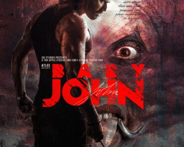 Baby John (2024) Hindi HDTC x264 AAC 1080p 720p 480p HC-ESub