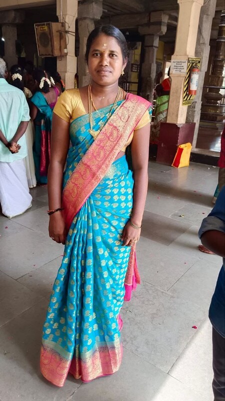 Tamil mature aunty