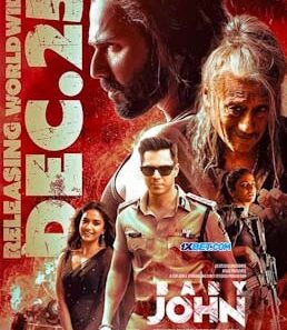 Baby John (2024) Hindi 1080p CAMRip x264 AAC