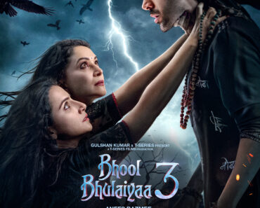 Bhool Bhulaiyaa 3 (2024) Hindi NF HDRip x264 AAC 1080p 720p 480p ESub